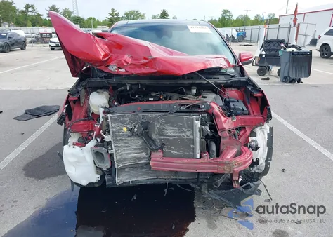 2021 Ford Edge Titanium from USA, damaged, VIN 2FMPK4K91MBA16896